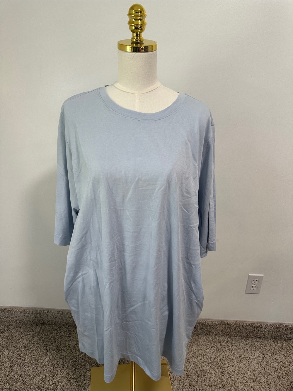 🦅 LOIL T-Shirt Dress